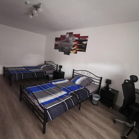 Апартаменти Haus Juergens Реклінггаузен Екстер'єр фото