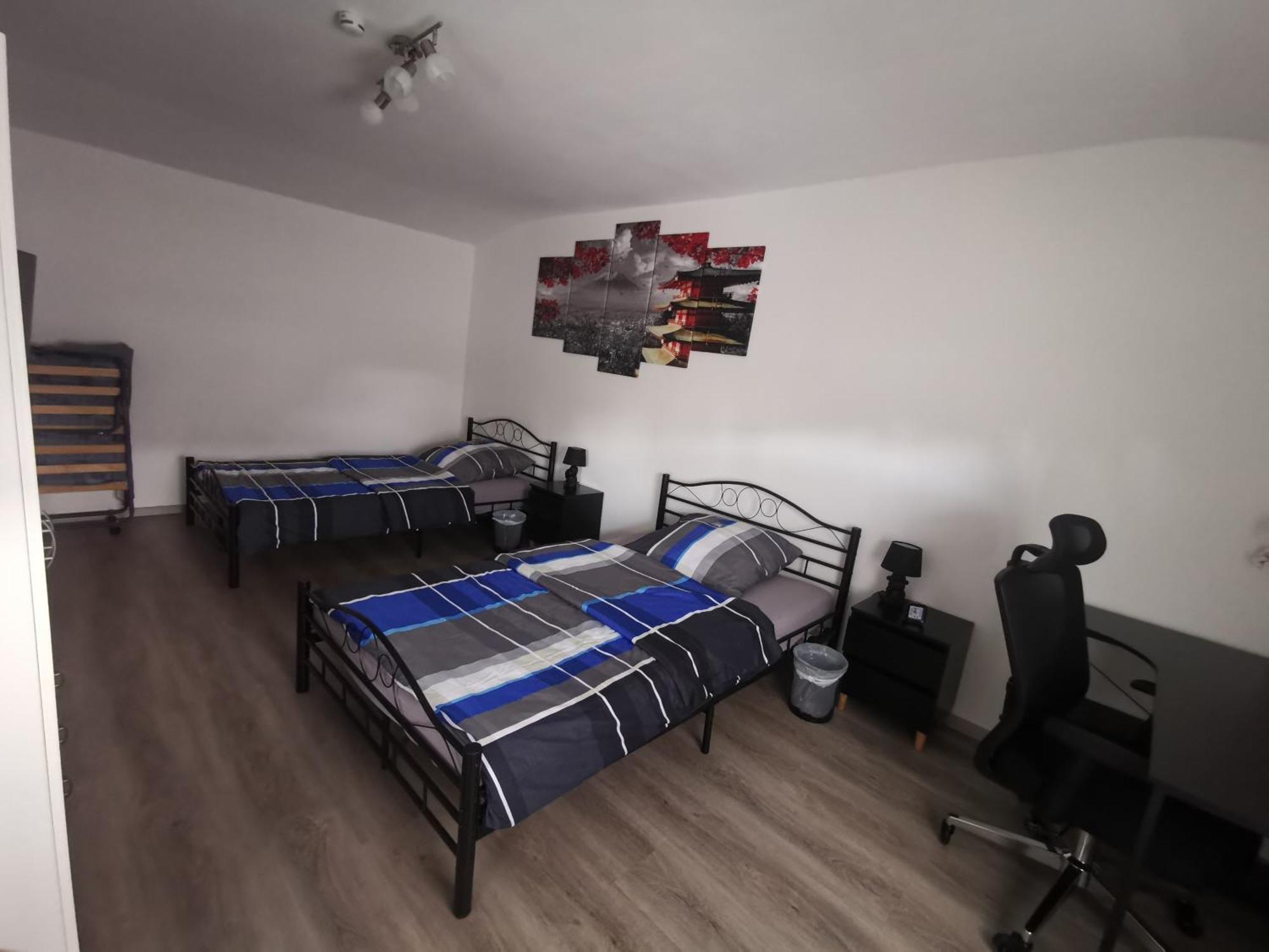 Апартаменти Haus Juergens Реклінггаузен Екстер'єр фото