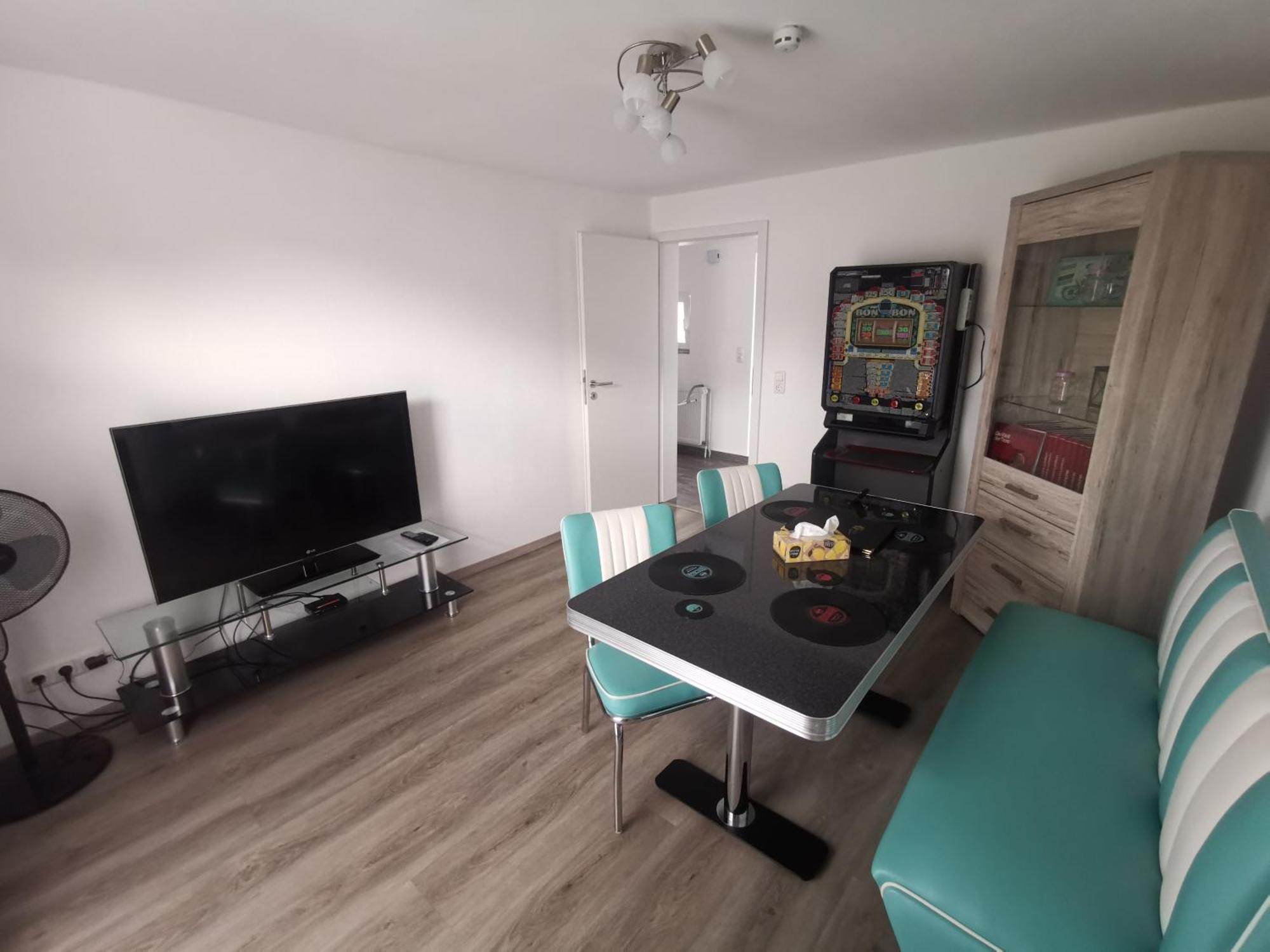 Апартаменти Haus Juergens Реклінггаузен Екстер'єр фото