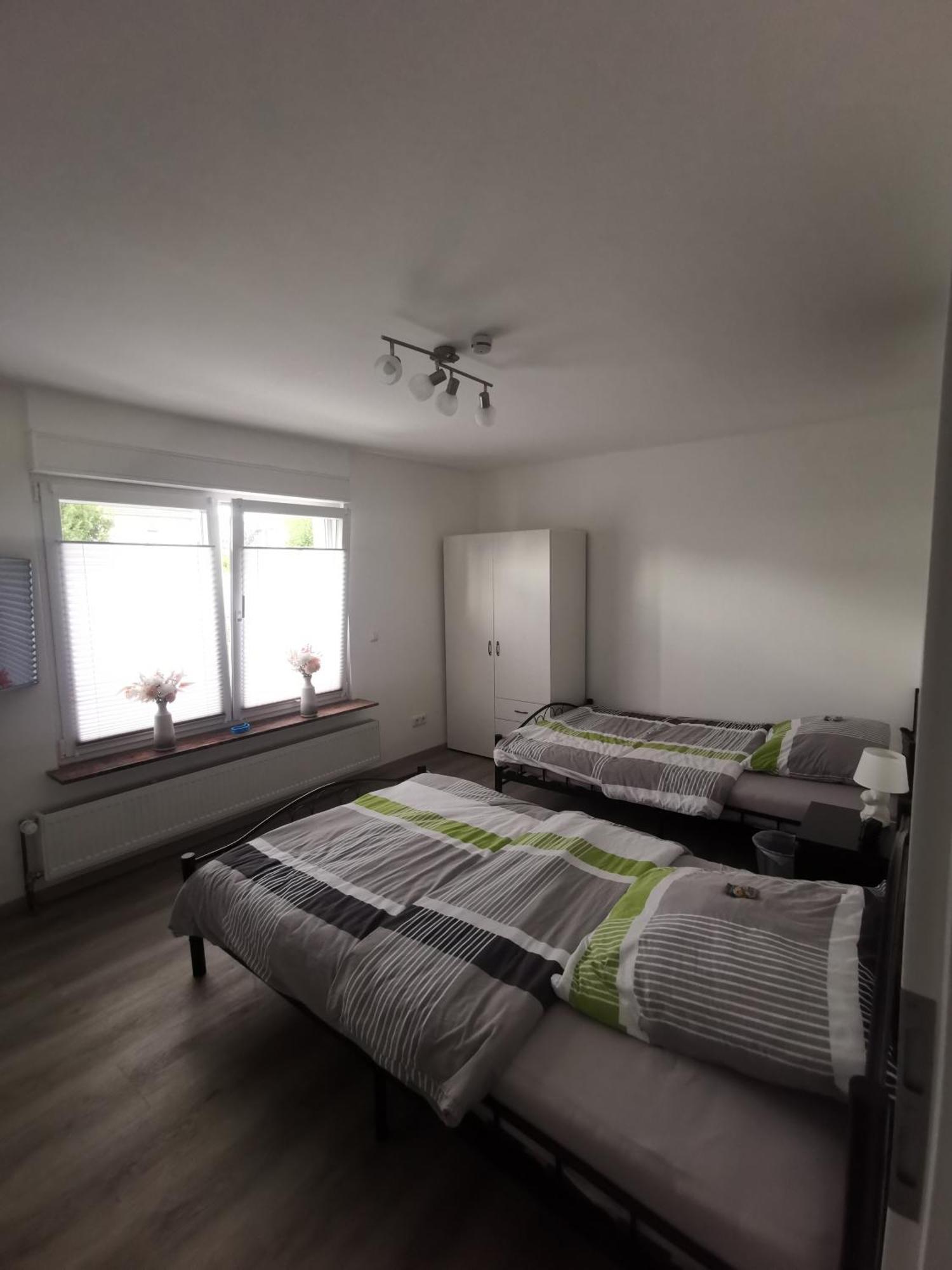 Апартаменти Haus Juergens Реклінггаузен Екстер'єр фото