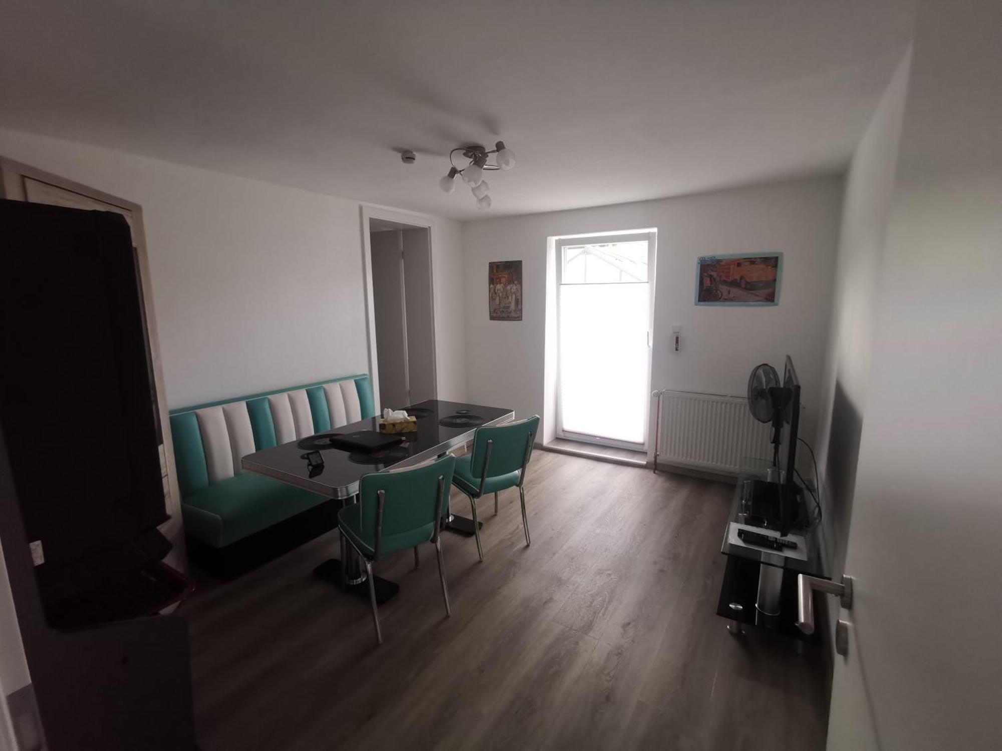 Апартаменти Haus Juergens Реклінггаузен Екстер'єр фото