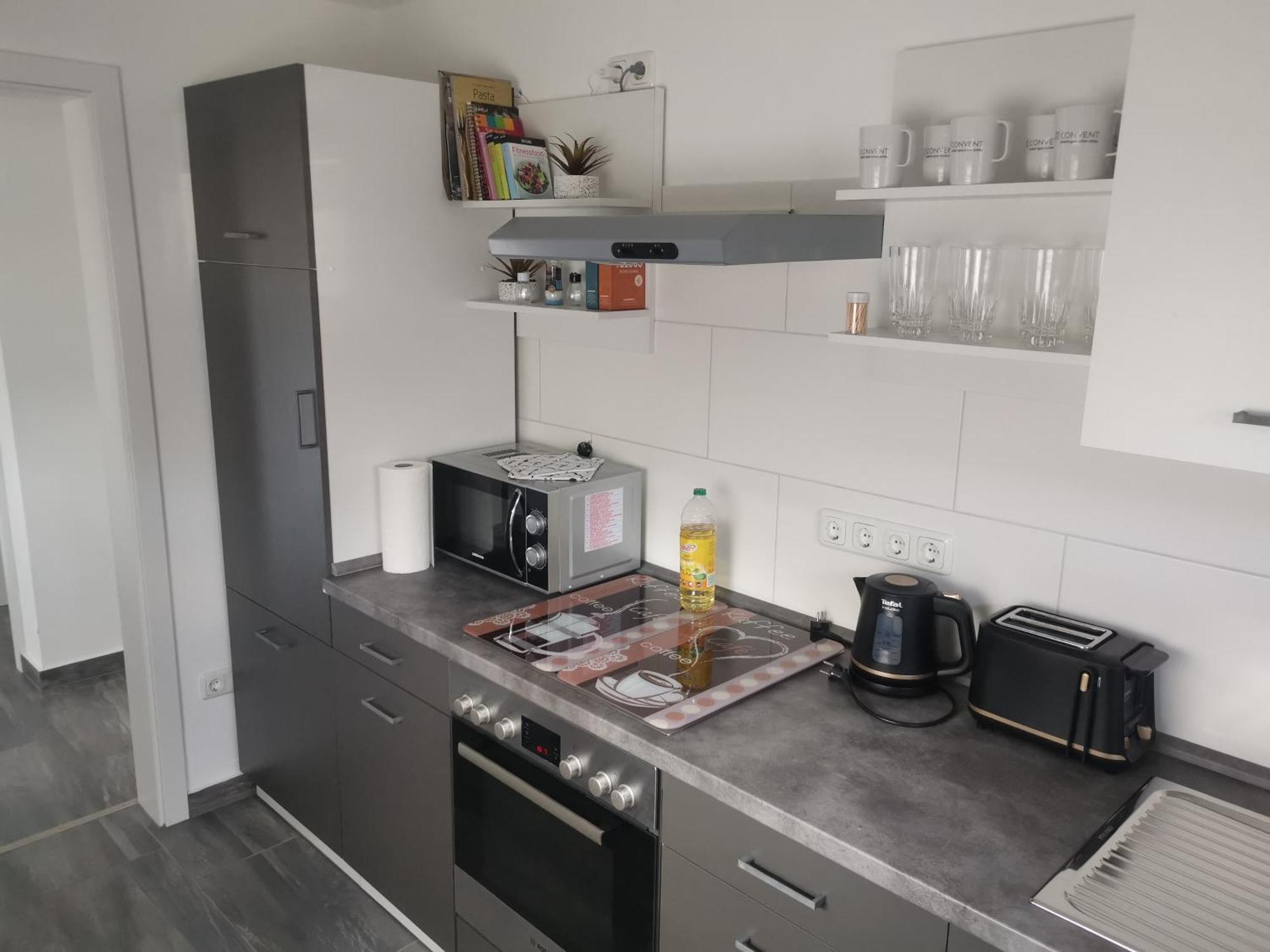 Апартаменти Haus Juergens Реклінггаузен Екстер'єр фото
