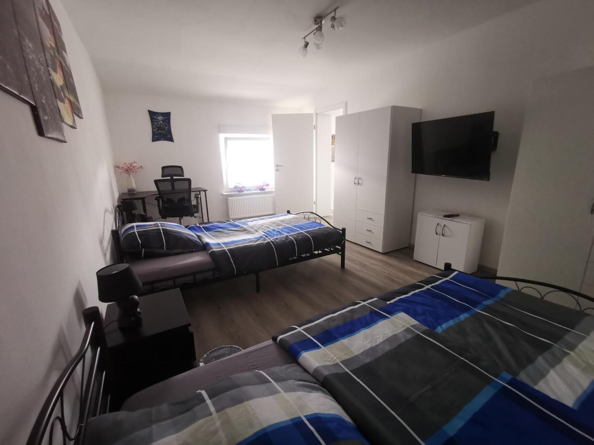 Апартаменти Haus Juergens Реклінггаузен Екстер'єр фото