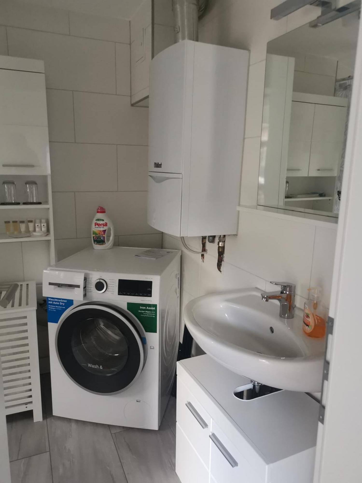 Апартаменти Haus Juergens Реклінггаузен Екстер'єр фото
