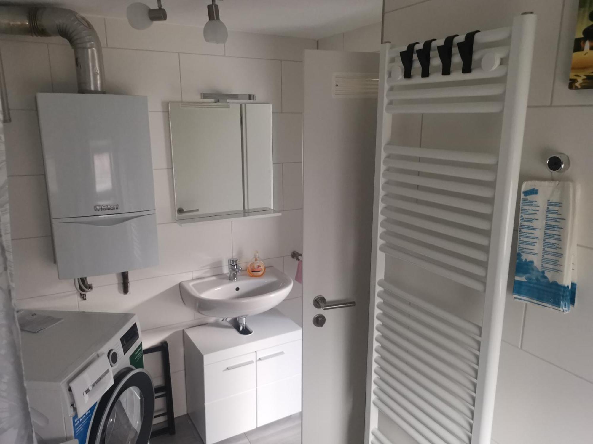 Апартаменти Haus Juergens Реклінггаузен Екстер'єр фото