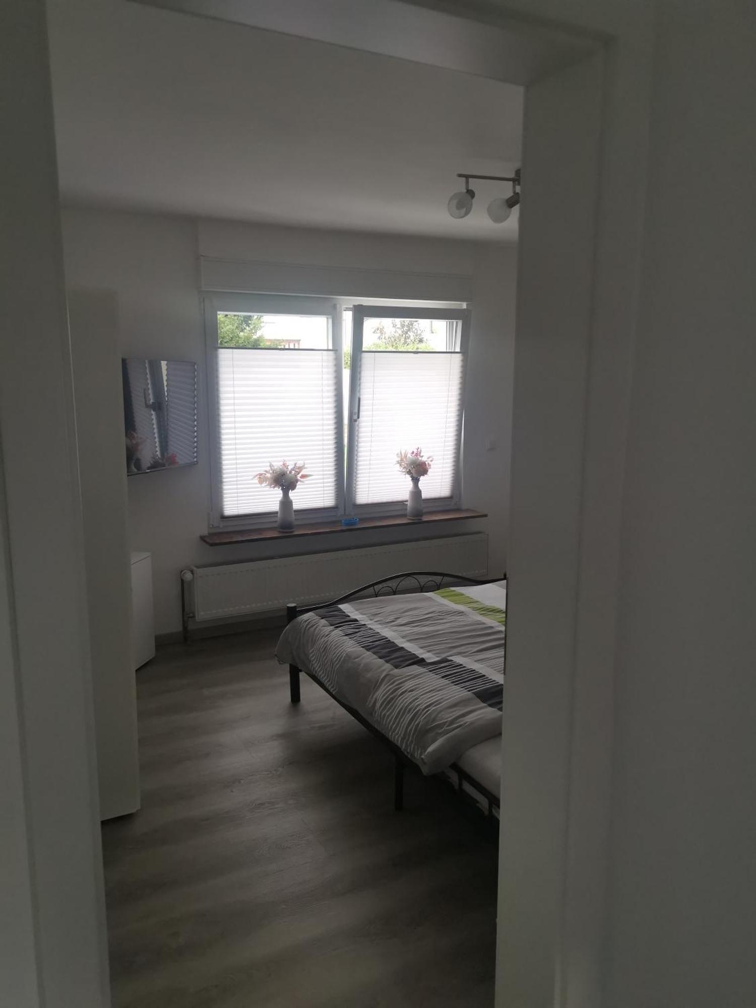 Апартаменти Haus Juergens Реклінггаузен Екстер'єр фото